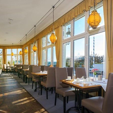 Strandhotel Prinz Von Preussen Penzance Dış mekan fotoğraf