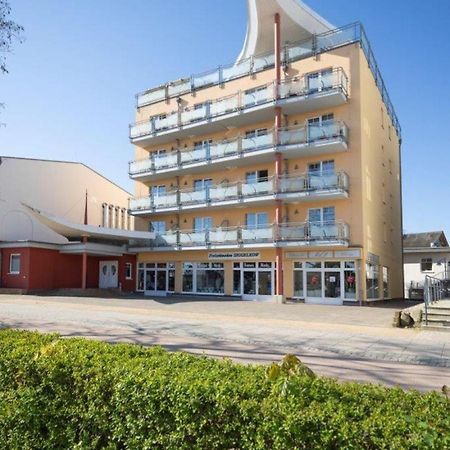 Strandhotel Prinz Von Preussen Penzance Dış mekan fotoğraf