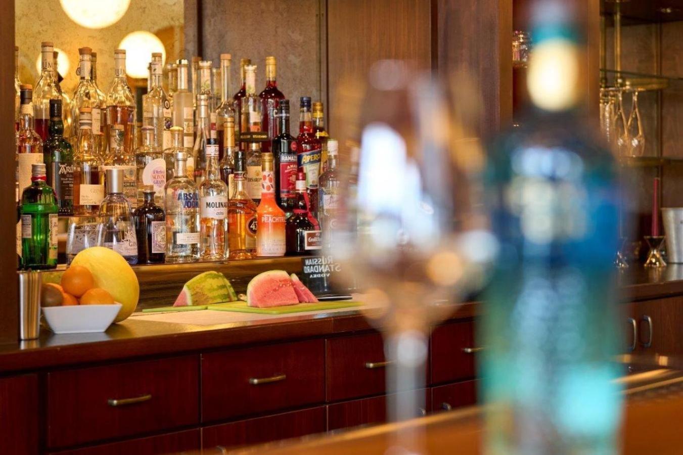 Strandhotel Prinz Von Preussen Penzance Dış mekan fotoğraf