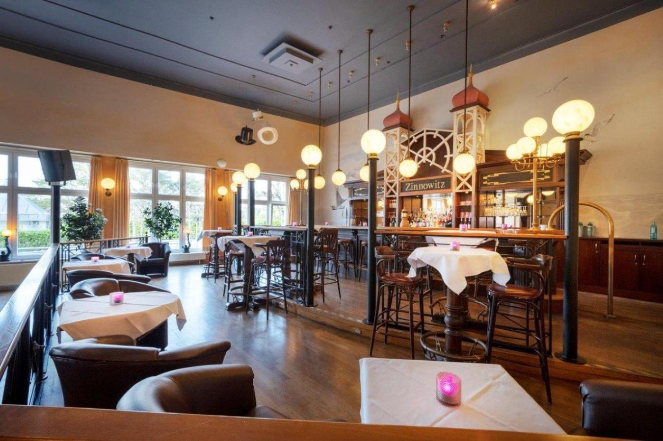 Strandhotel Prinz Von Preussen Penzance Dış mekan fotoğraf