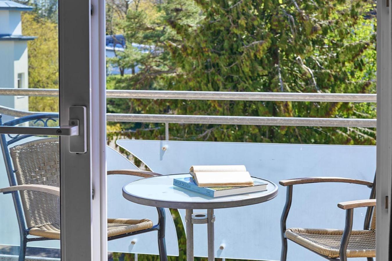 Strandhotel Prinz Von Preussen Penzance Dış mekan fotoğraf