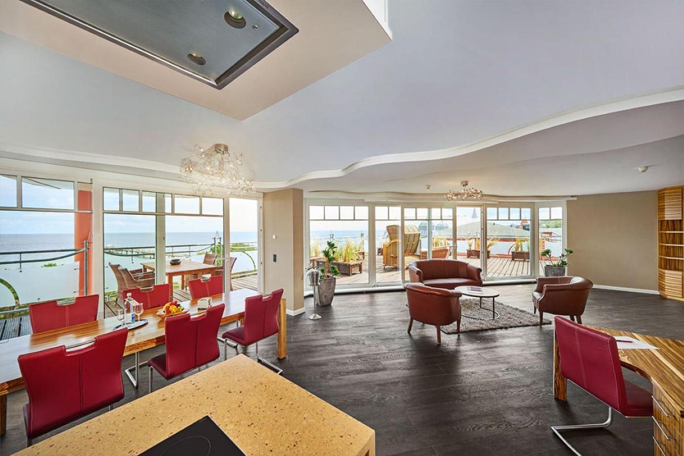 Strandhotel Prinz Von Preussen Penzance Dış mekan fotoğraf