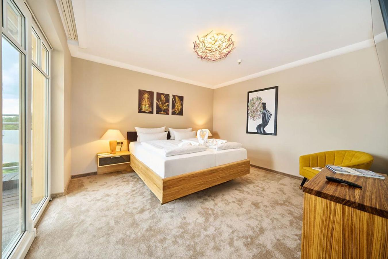 Strandhotel Prinz Von Preussen Penzance Dış mekan fotoğraf