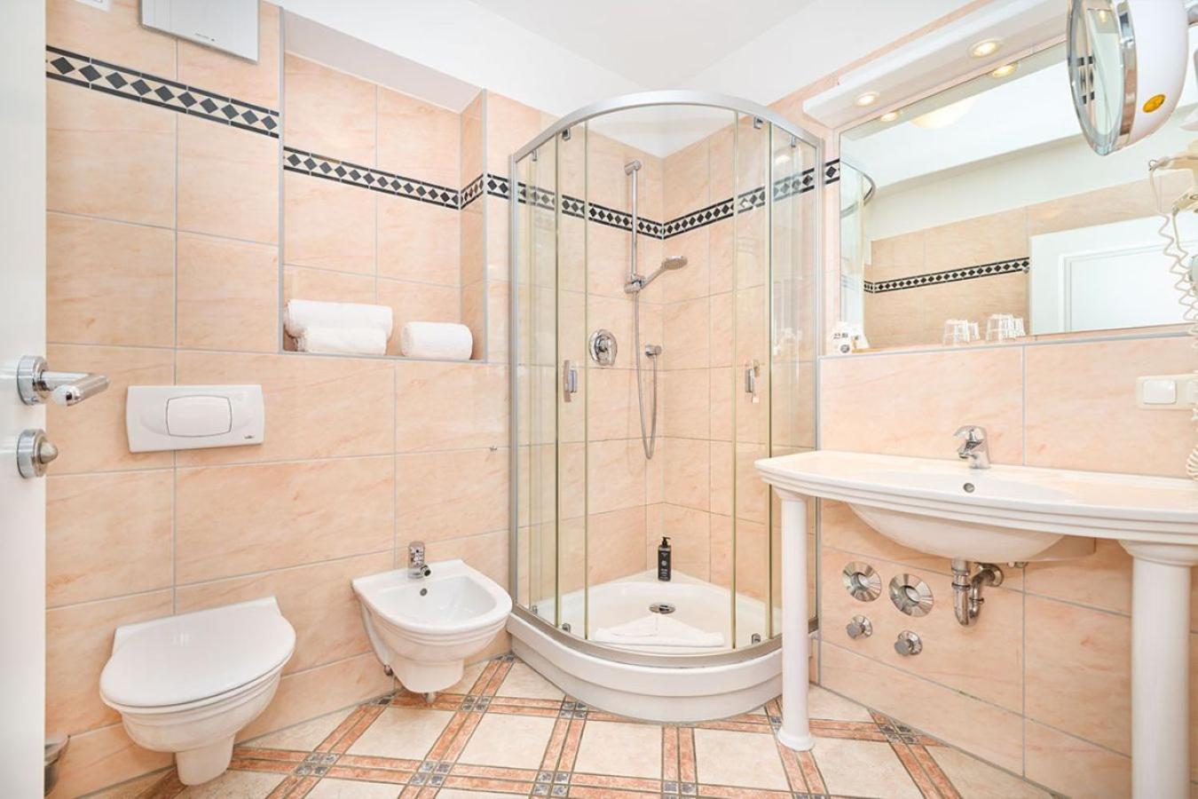Strandhotel Prinz Von Preussen Penzance Dış mekan fotoğraf